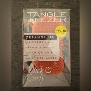 Tangle Teezer The Orginal detangling hairbrush